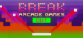 Break Arcade Games Out Logo
