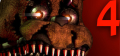 Five Nights at Freddy's 4 Logo