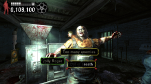 The Typing of The Dead: Overkill 8