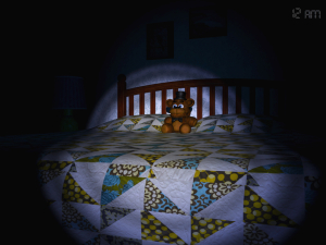 Five Nights at Freddy's 4 0