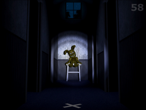Five Nights at Freddy's 4 4