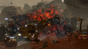 Red Faction Guerrilla Re-Mars-tered 0