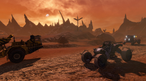 Red Faction Guerrilla Re-Mars-tered 2