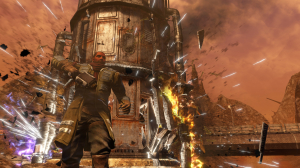 Red Faction Guerrilla Re-Mars-tered 3