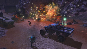 Red Faction Guerrilla Re-Mars-tered 5