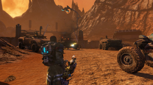 Red Faction Guerrilla Re-Mars-tered 6