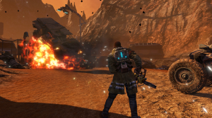 Red Faction Guerrilla Re-Mars-tered 7