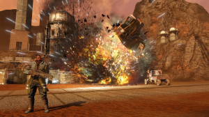 Red Faction Guerrilla Re-Mars-tered 8