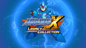 Mega Man X Legacy Collection 0