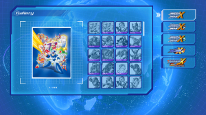 Mega Man X Legacy Collection 4