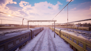 Trans-Siberian Railway Simulator 6