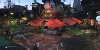 Exploring the Commonwealth: A Tour of 'Fallout 4's Most Intriguing Locations