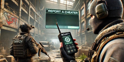 Escape From Tarkov: Battlestate Games Targets Cheaters with a Bounty System