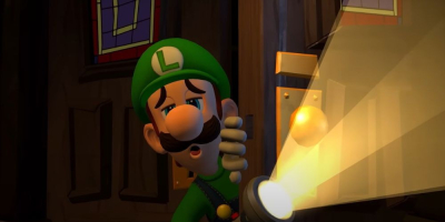 Luigi's Mansion 2: How to Access the Room Next to the Greenhouse