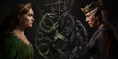 Unexpected Intimacy: The Unscripted Kiss That Surprised House of the Dragon Fans