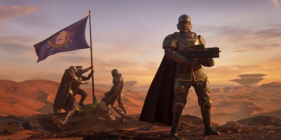 Helldivers 2 is “nearly unplayable” on AMD Radeon RX 7000 GPUs right now according to Arrowhead