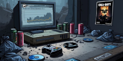 Call of Duty Faces Unprecedented Player Decline as Interest Wanes Ahead of Black Ops 6 Release