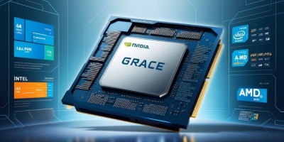 NVIDIA Grace CPU: Redefining High-Performance Computing with Unmatched Power and Efficiency